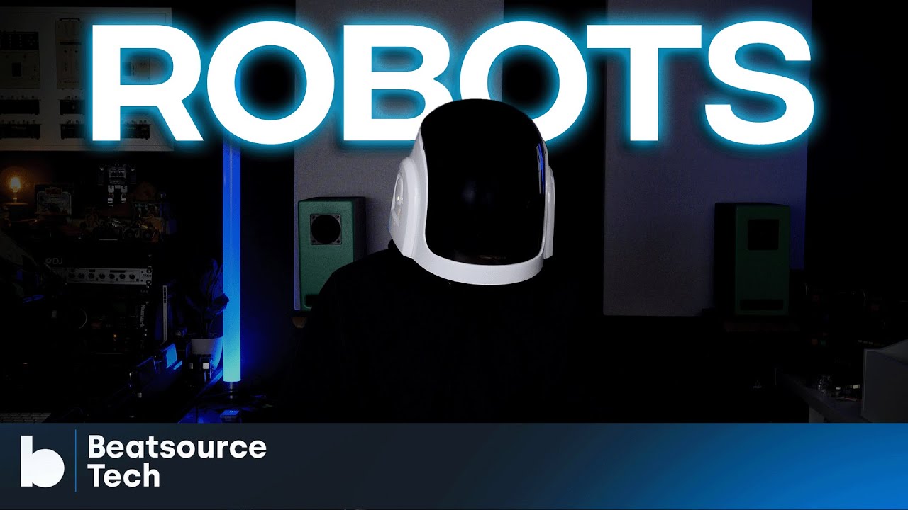 Is AI coming to kill DJing? Or make it better? Checking out 3 new software updates | Beatsource Tech