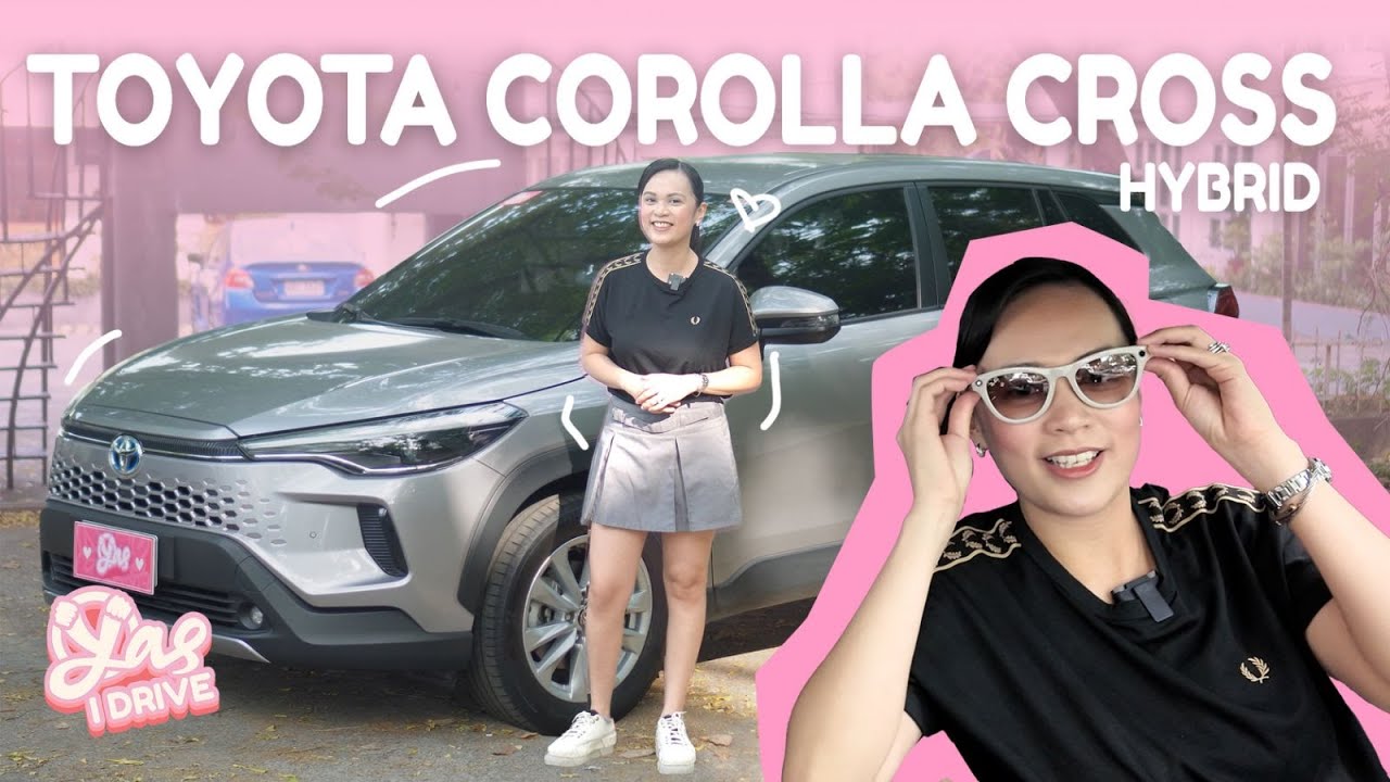 Обзор Toyota Corolla Cross Hybrid: семейный автомобиль с впечатляющей топливной экономичностью | ...