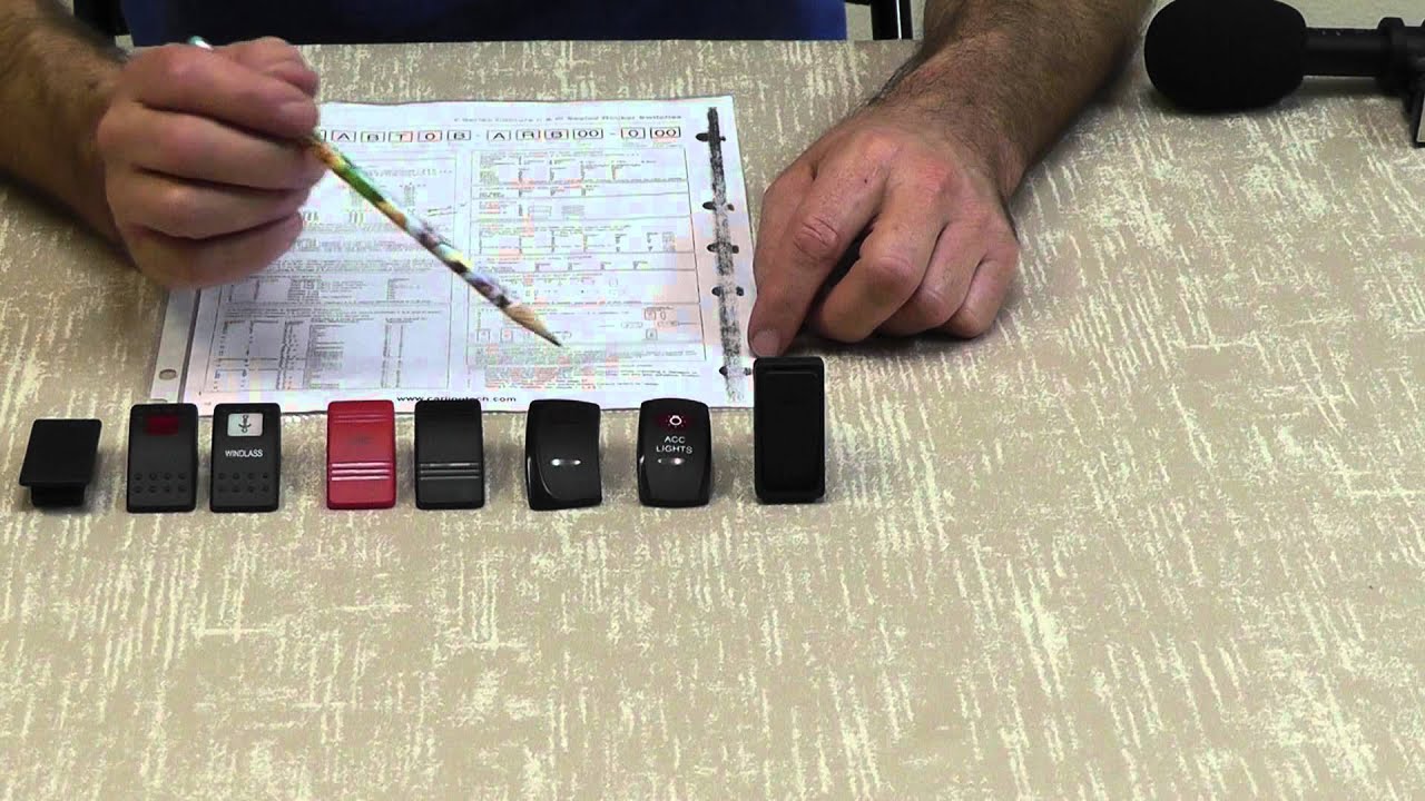 Carling Video #9 - Actuators