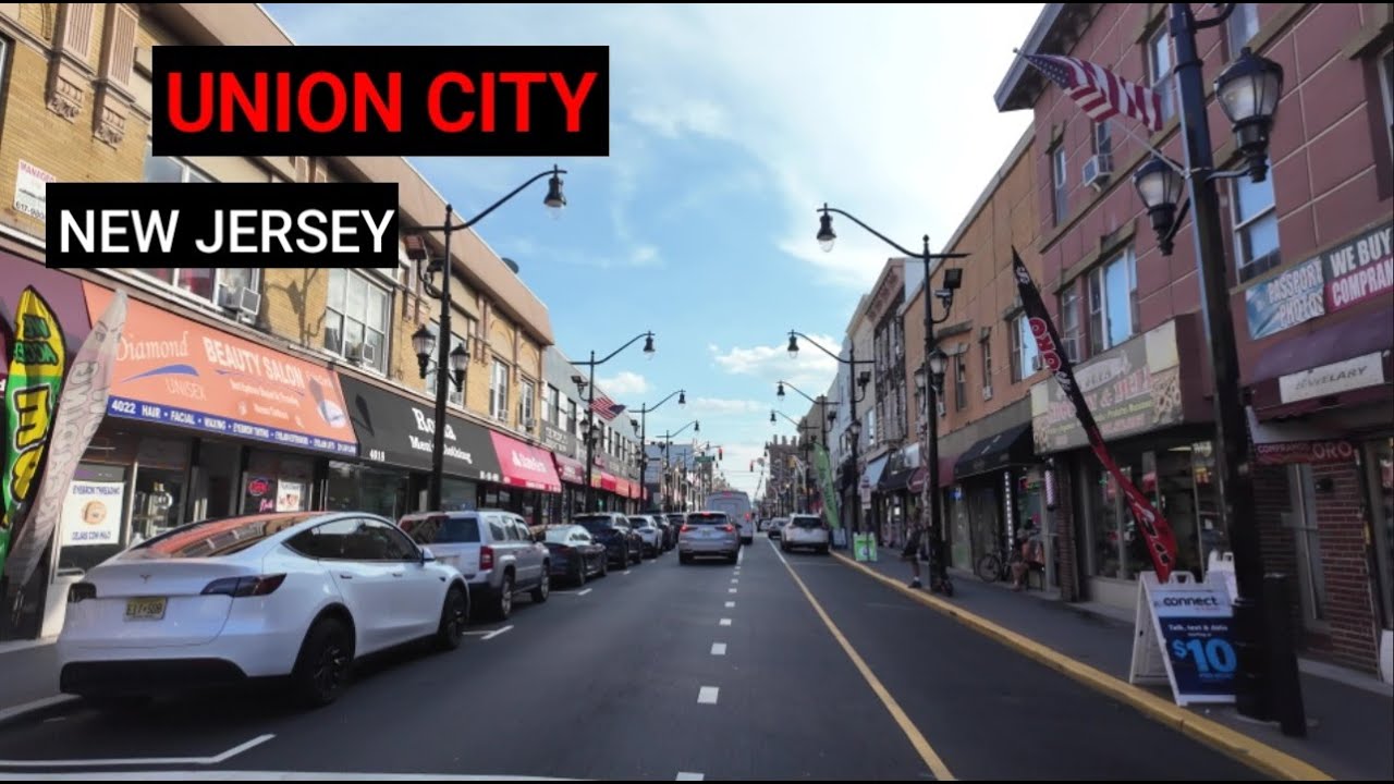 Lets Explore Union City - New Jersey's Underrated City?