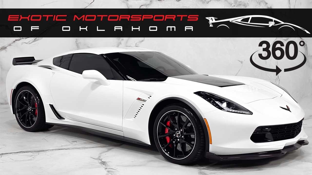 Chevrolet Corvette Z06 3LZ 2006-2017 гг.