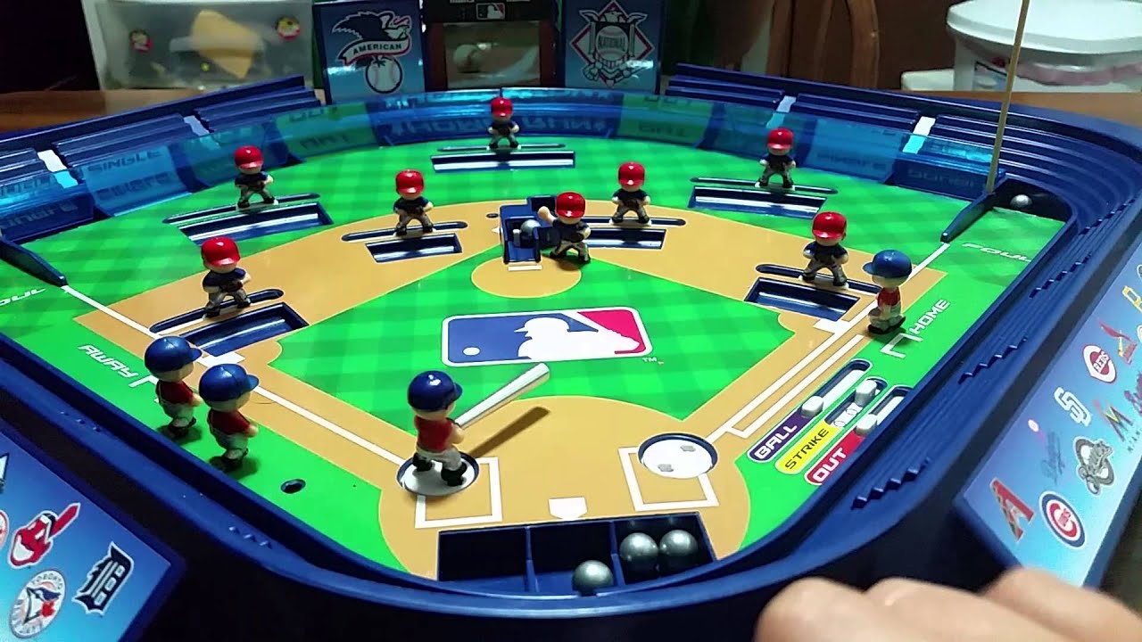 Little baseball game ep 1 :FOUL BALL!!!!!