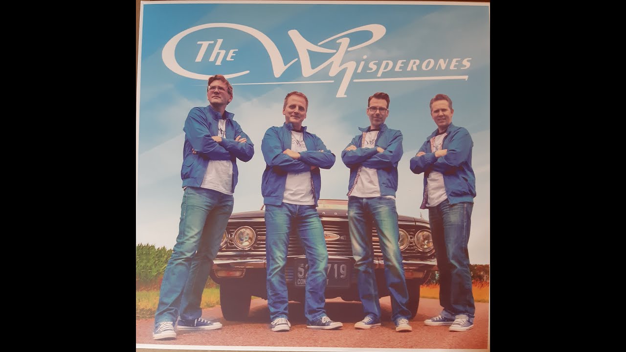 Whisperones Promo - Teaser Tessyrecords 10