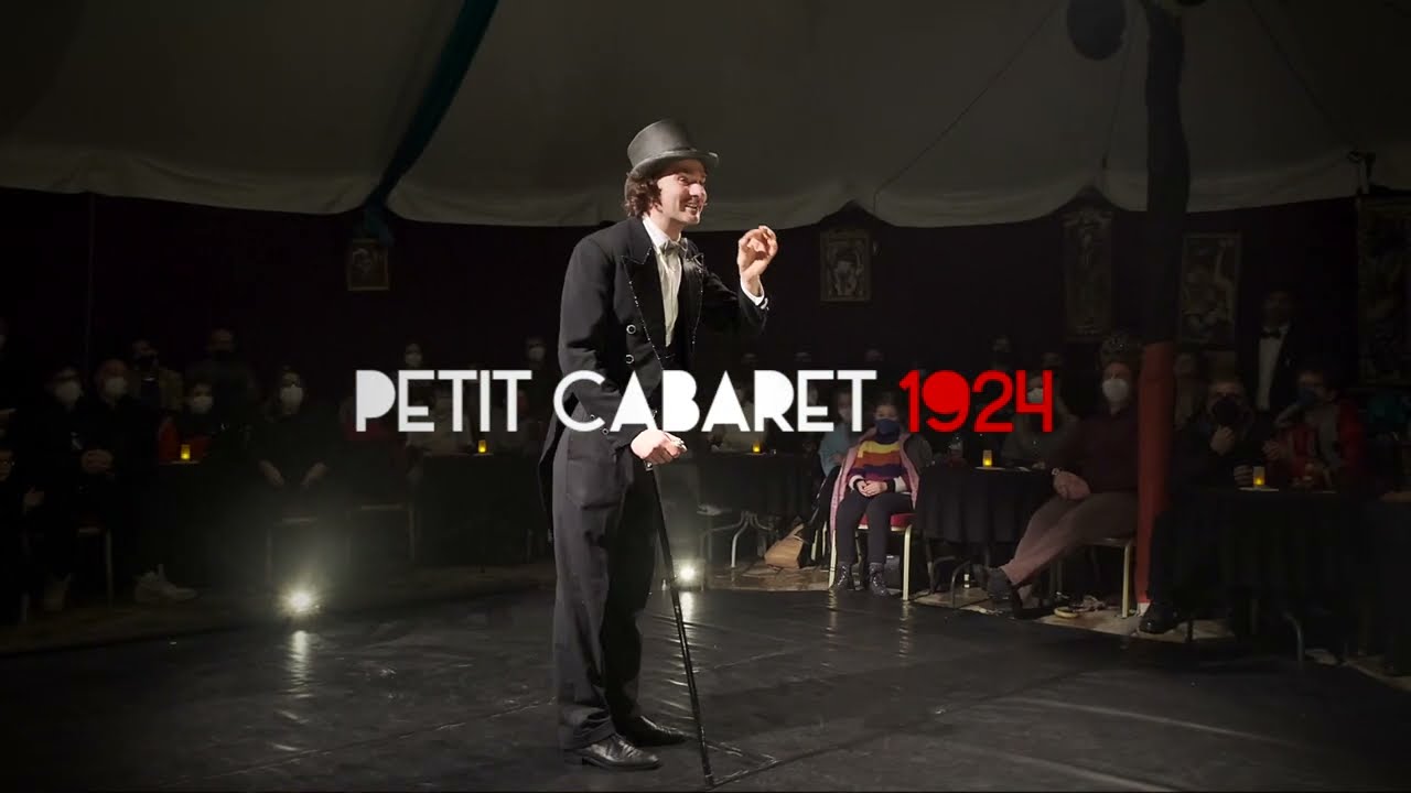 Official Teaser | Petit Cabaret 1924