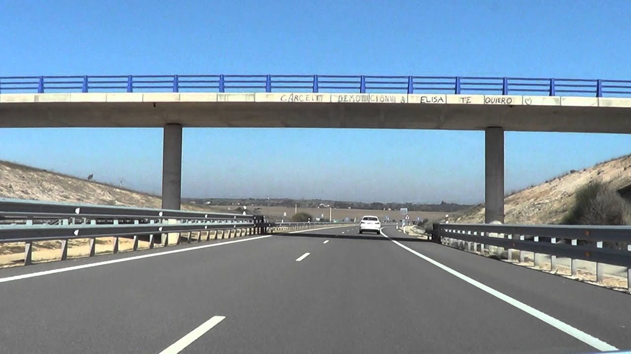 Autovía A-66: Salamanca - Zamora