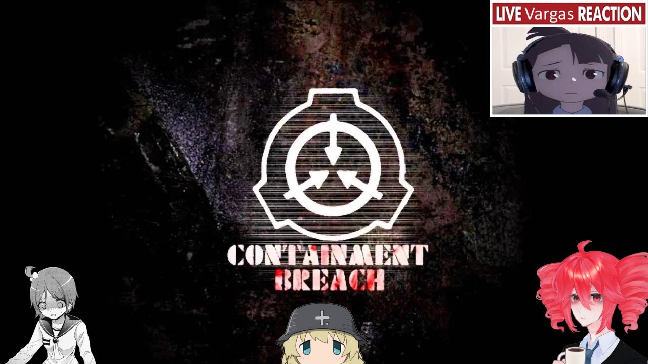 Jogando SCP Containment Breach em pleno 2026