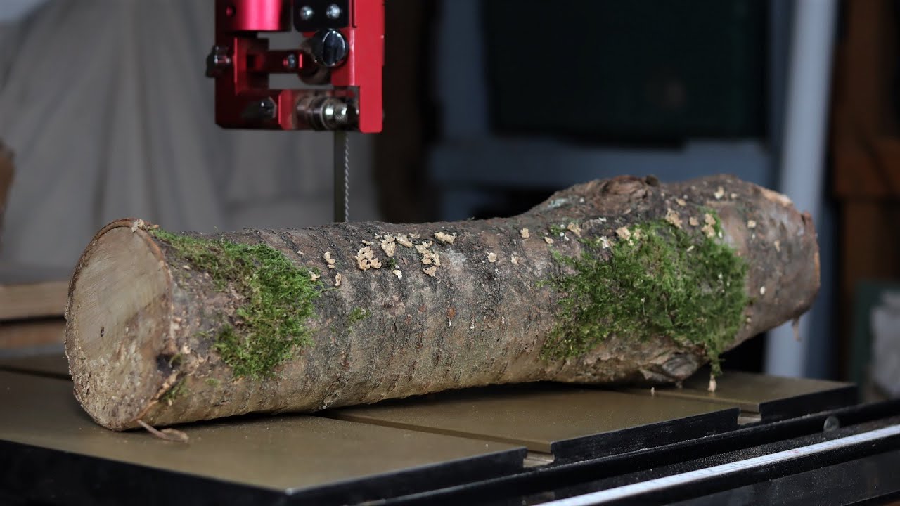 Woodturning - The Most Beautiful Grain I Have Ever Seen!