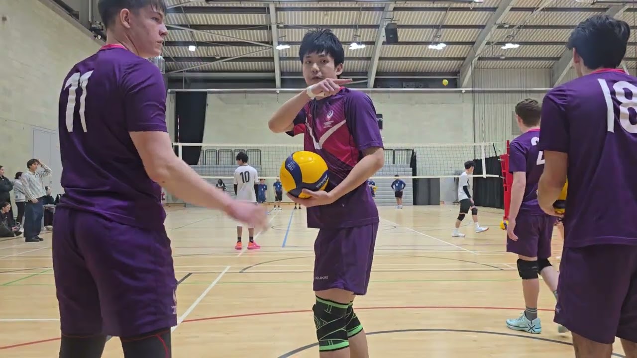 North Midlands BUCS Div 3 - Loughborough University M3 vs Birmingham City University 