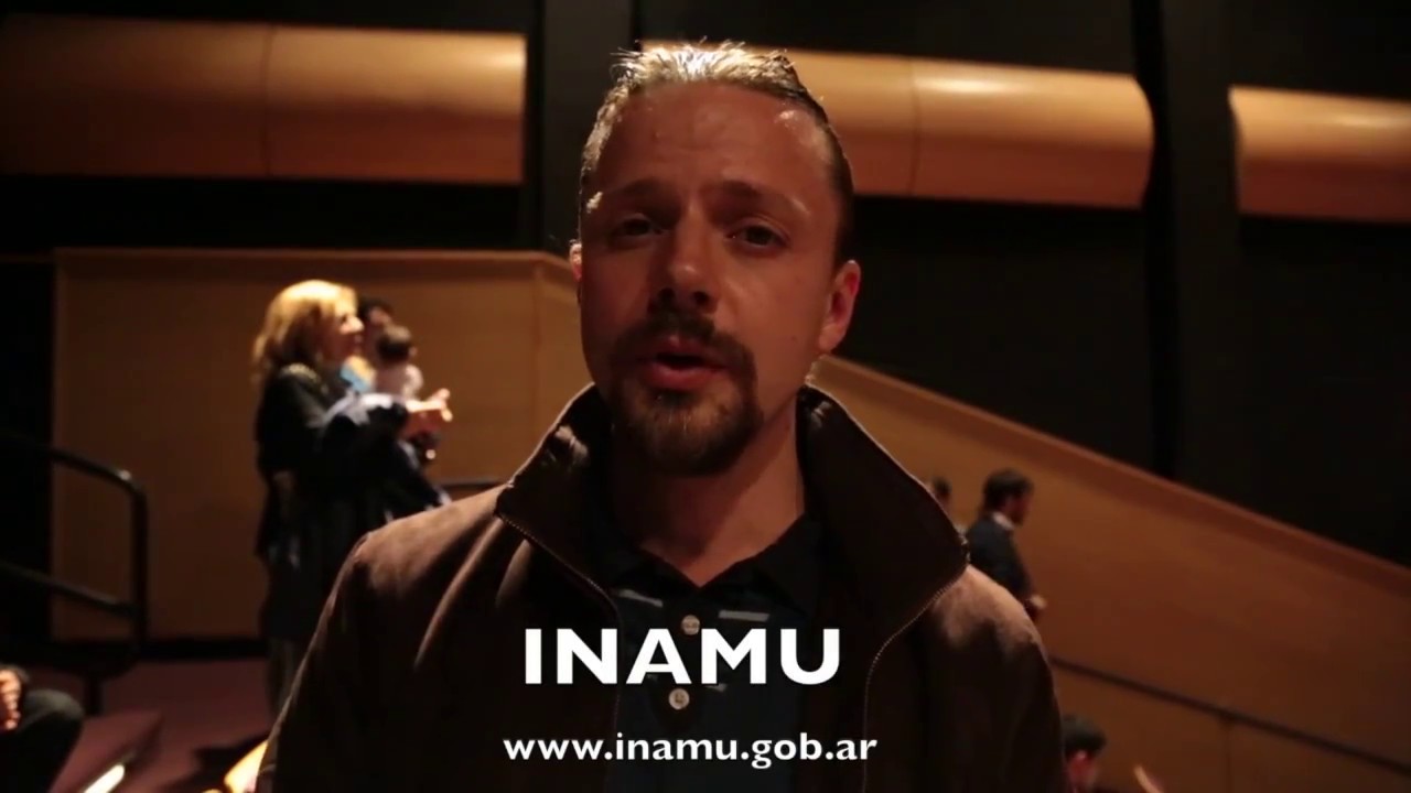 Presentación de el INAMU en mza