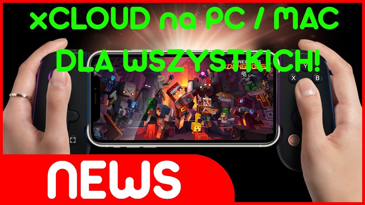 xCloud na PC / MAC dla wszystkich! Podsumowanie zmian, oraz test xboxowej chmury.