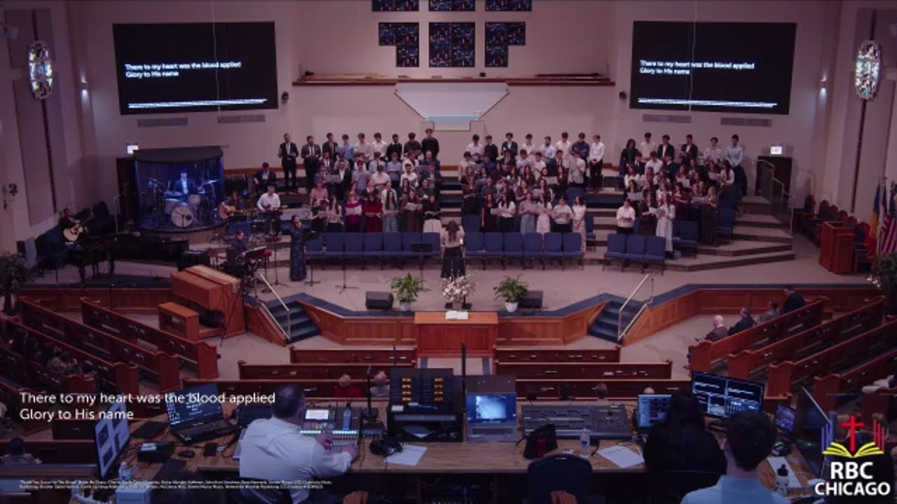 Duminica Dimineata / Sunday Morning Service