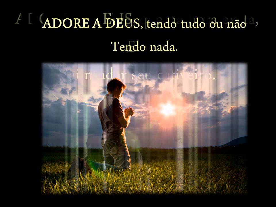 Cezar Santos Adore a Deus
