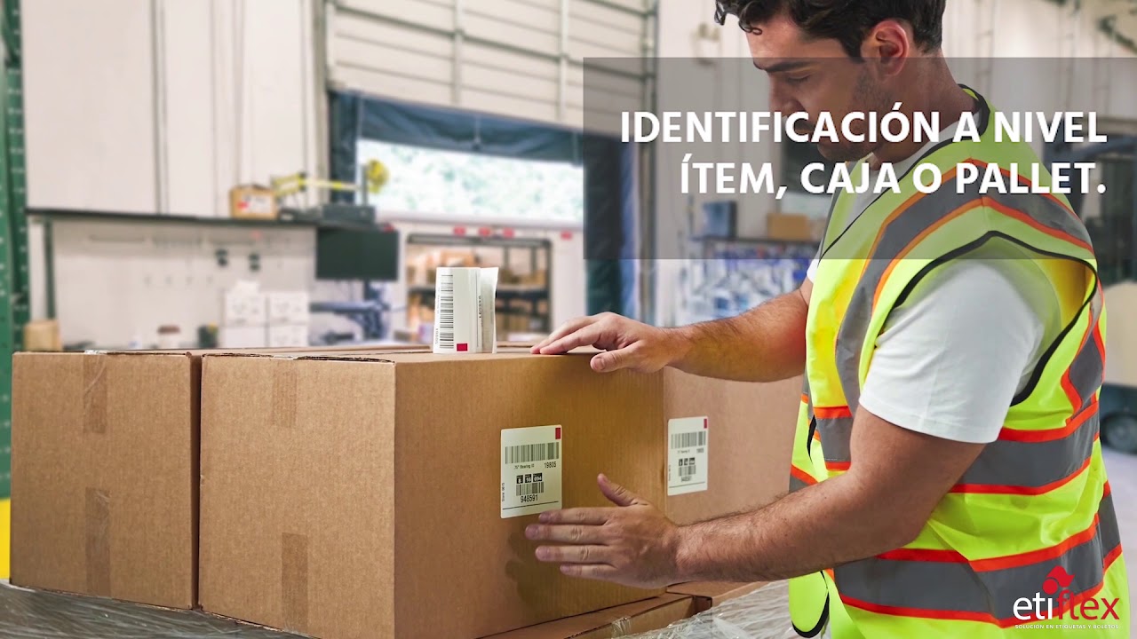 Soluciones RFID Etiflex