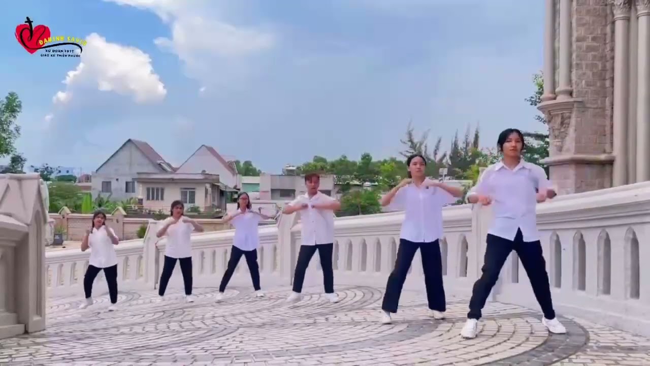 Vũ điệu Đaminh Savio - Chứng Nhân Tình Yêu