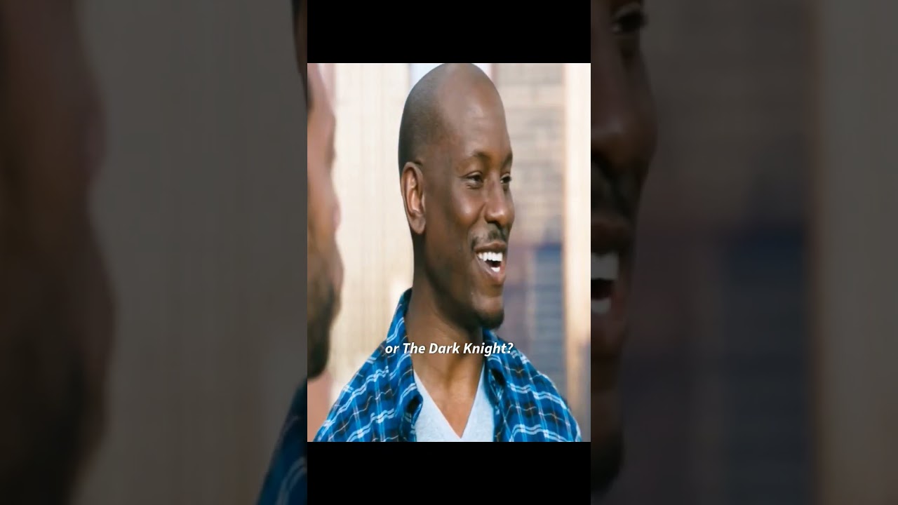 Hey Miss Parker 😂#fastandfurious #fastfurious