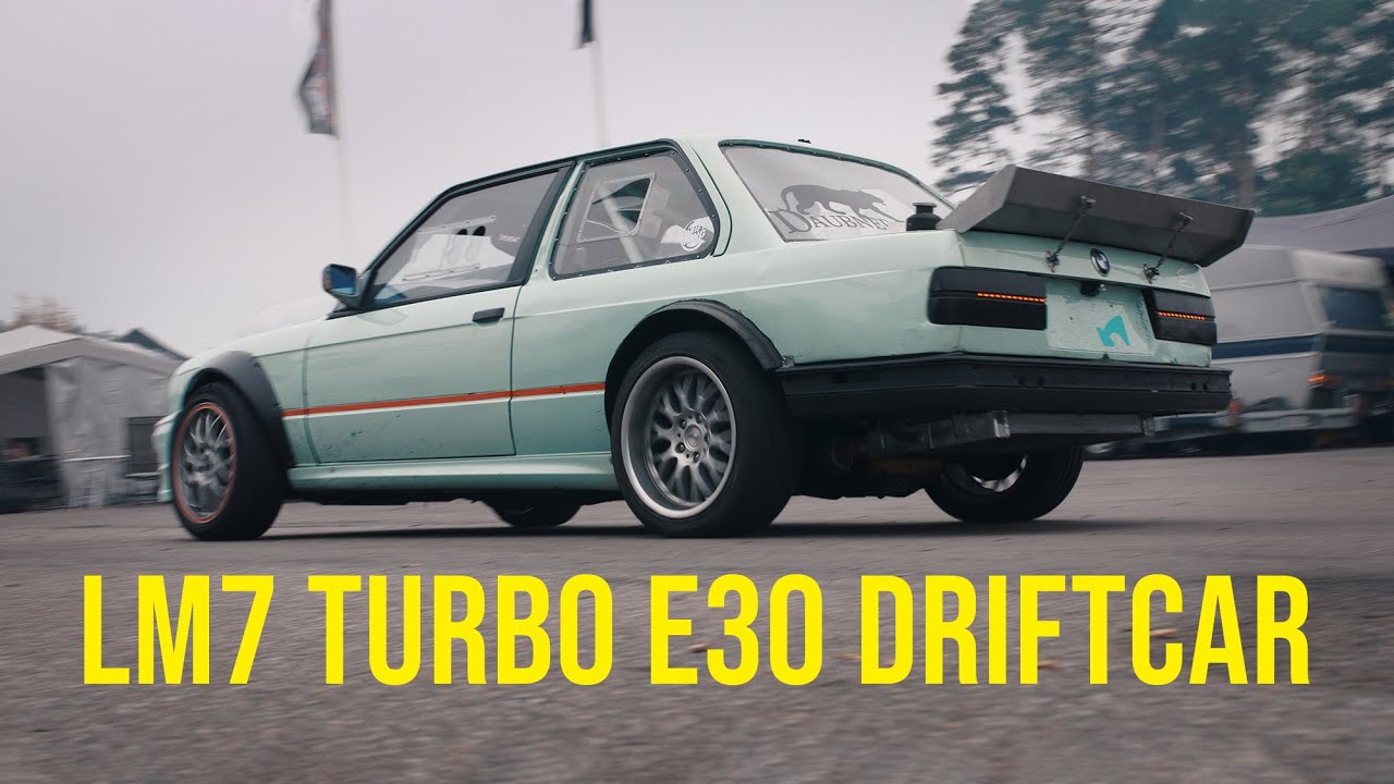 The Mint E30 (Turbo LM7)