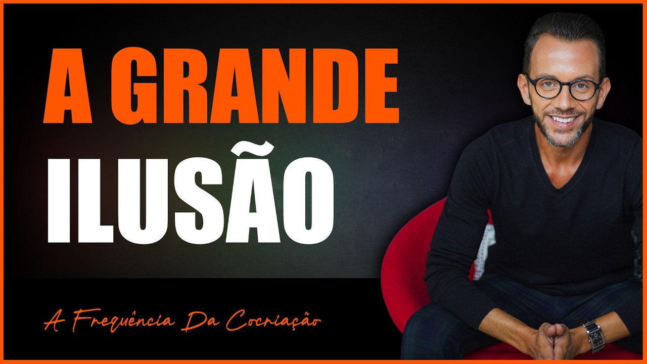 A Grande Ilusão: Você Tem Mais PODER Do Que Imagina