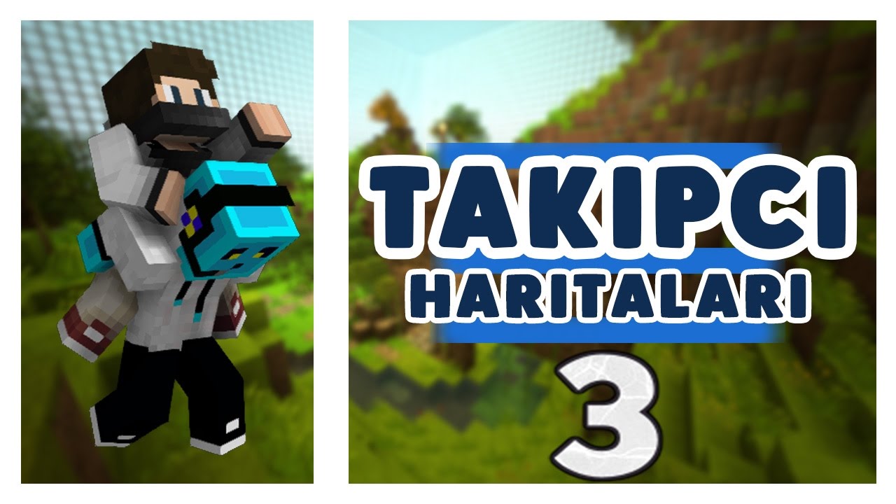 Minecraft - Takipçi Haritaları Bölüm 3