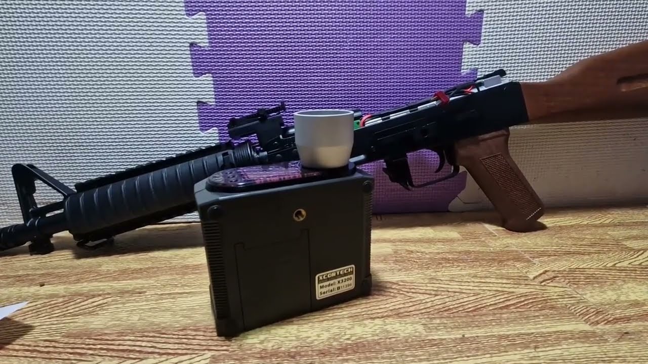 It Kinda Looks Like... You Want One || Double Bell AKM4 [Review]