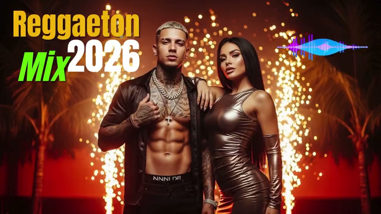 2026's HOTTEST Reggaeton Mix You Need to Hear NOW