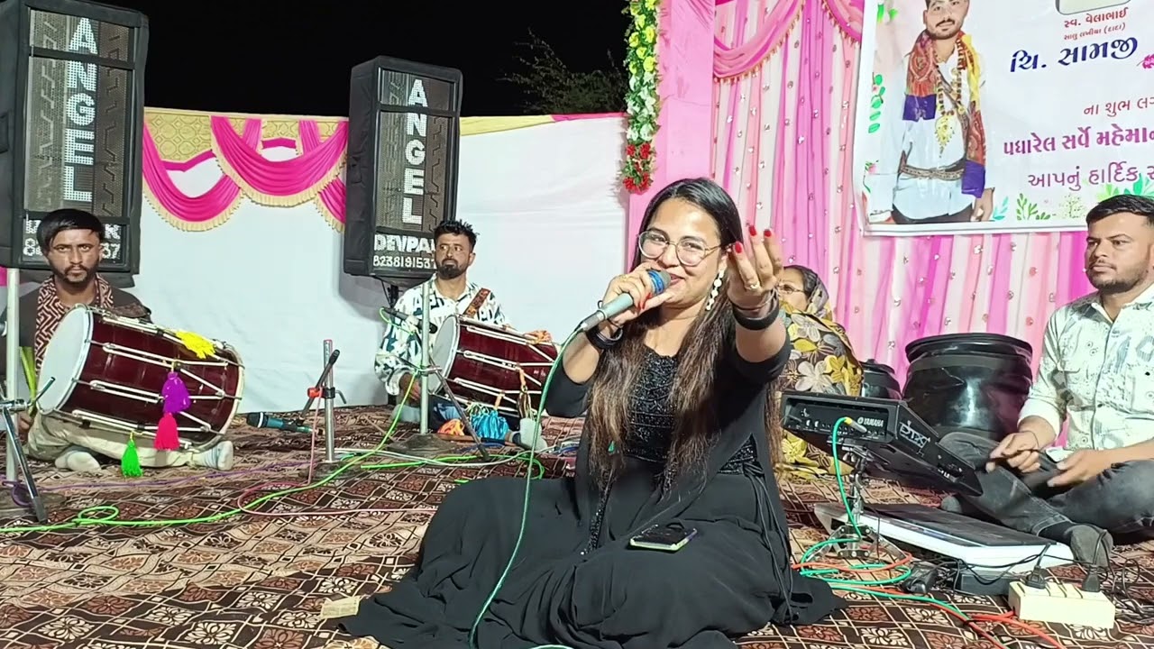 Aya Watan Te Wal Kunja || DEVKI BUCHIYA || New Sindhi song @babal jamali