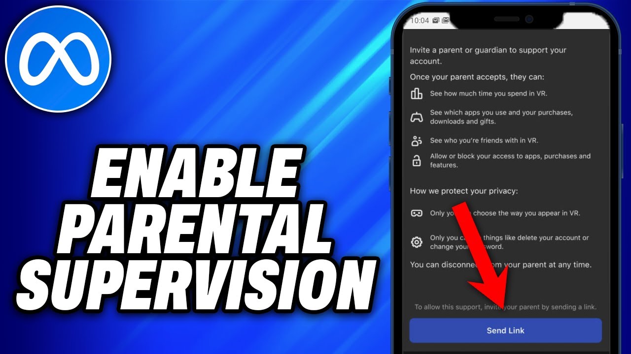 How To Enable Parental Supervision on Meta Quest -Easy Fix