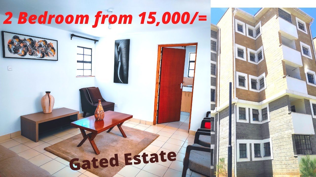Cheap apartments in nairobi/ 2 bedroom Apartment tour/House for sale kenya.