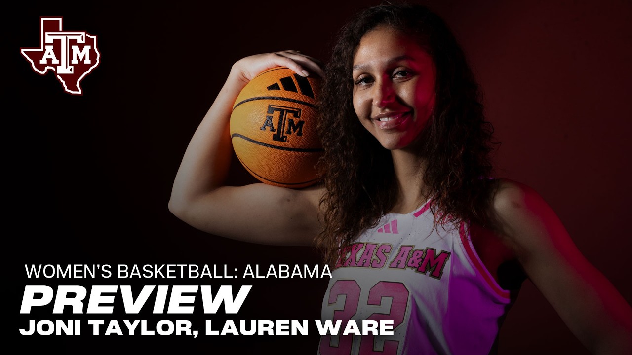 Alabama Preview: Joni Taylor, Lauren Ware