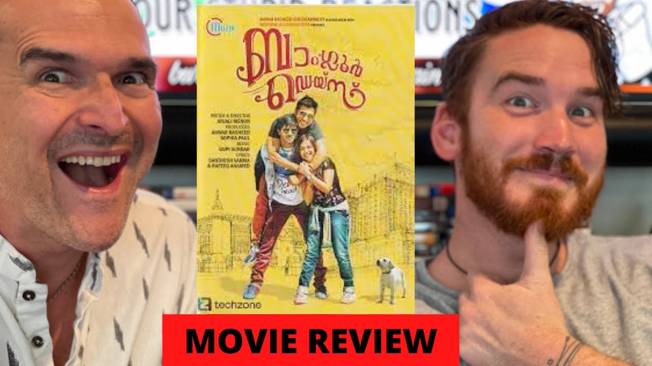 Bangalore Days (2014) - MOVIE REVIEW!!