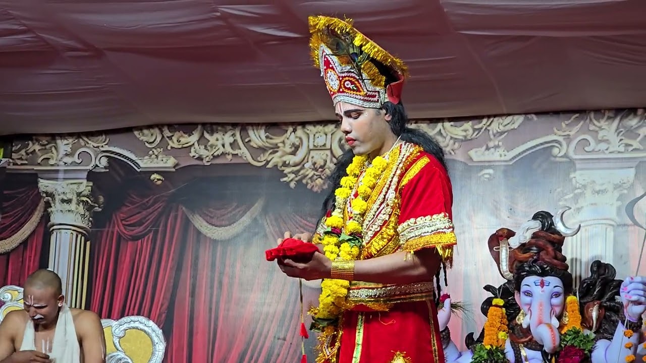 Shree Krishna Sudhama Bheet | Yeola lonar galli 