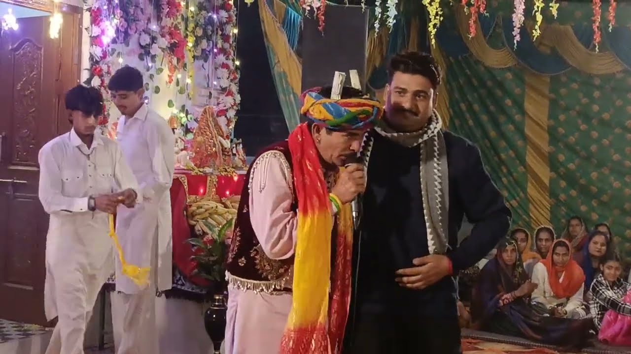 Murada Puriya || Raju Rangila || Live Show @rajurangilaofficial6228 
