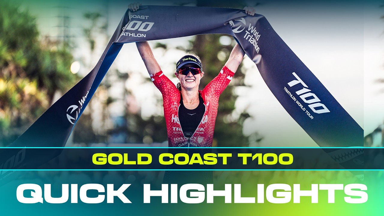 Quick Race Highlights | Gold Coast T100