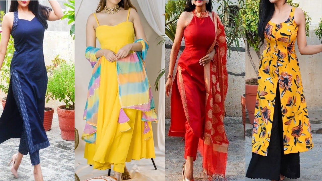 Sleeveless Kurti Latest Designs ll  स्लीवलेस कुर्ती के सुन्दर डिज़ाइन
