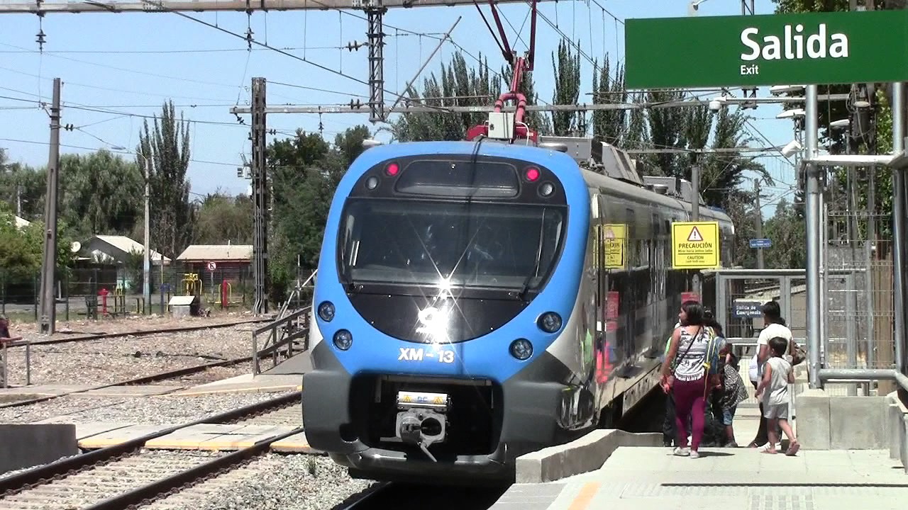 MetroTren Rancagua