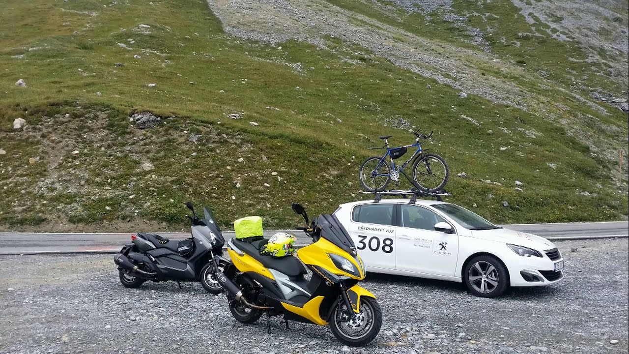 ITALY 2015 Scooter trip