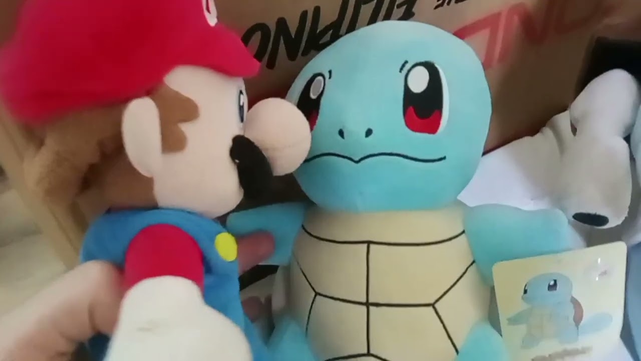Doner Movie - Blastoise and Venusaur Day's