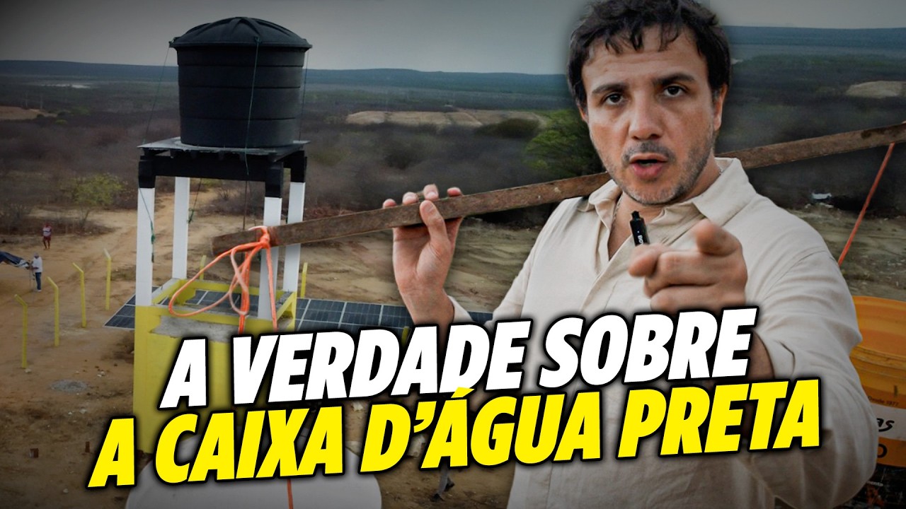 PROJETO LEVE POÇOS NO RIO GRANDE DO NORTE