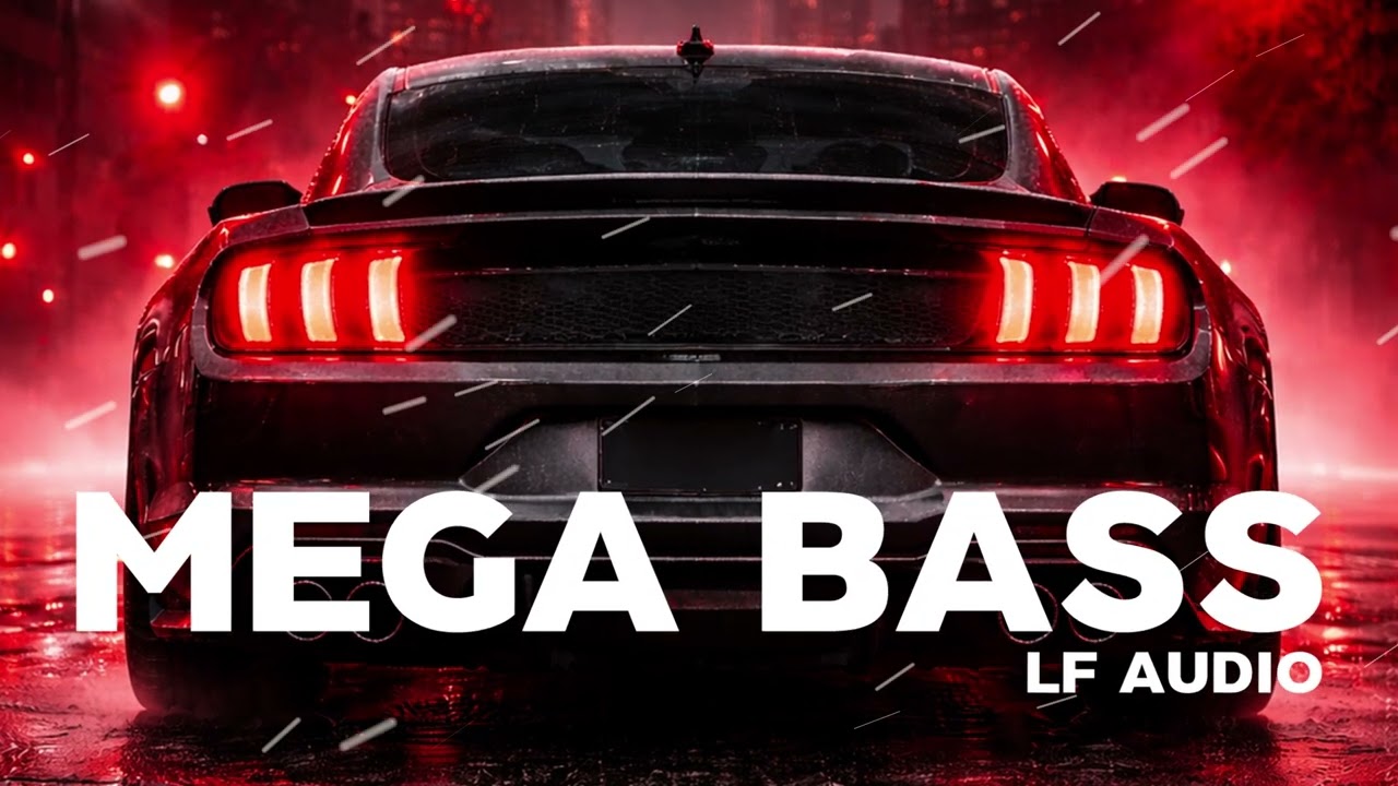 CAR MUSIC  | EDM REMIX • CLUB BANGER  | BASS BOOSTED  | NIGHT DRIVE 😎 GYM WORKOUT 💯MEGA BASS Vol33