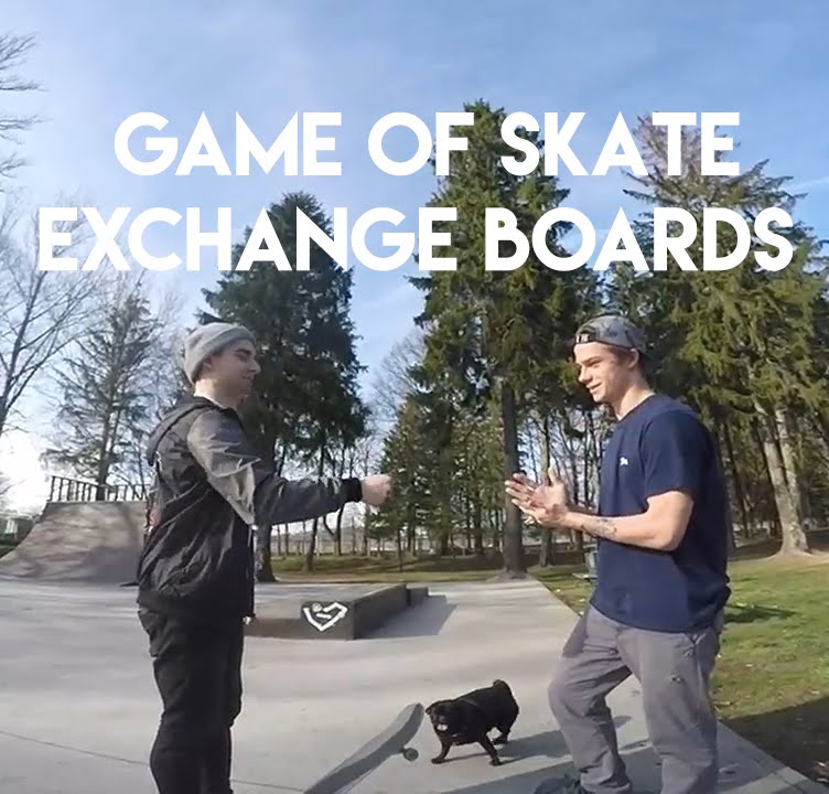 skate change baord Michał Klasowski vs Michał Mazurkiewicz