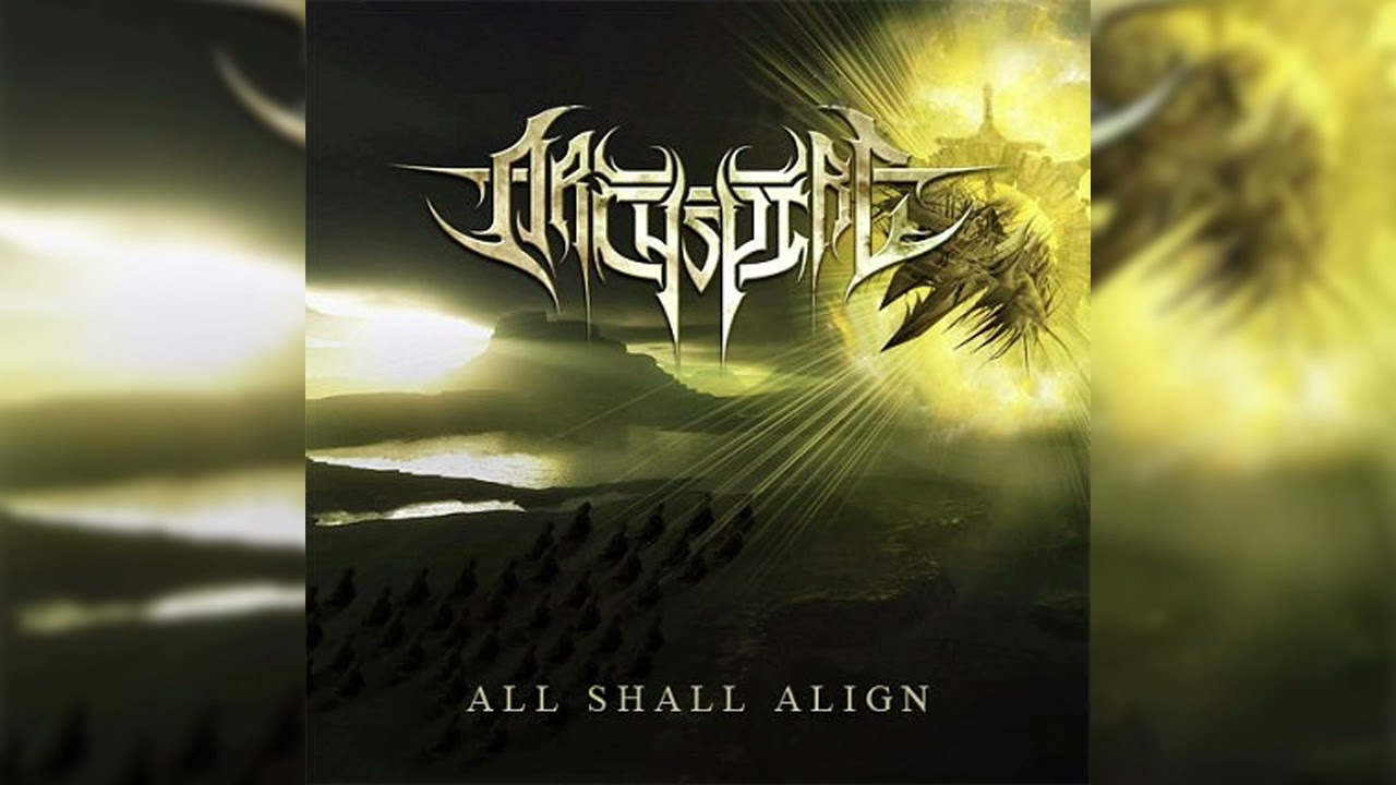 Archspire - "All Shall Align" [Full album]