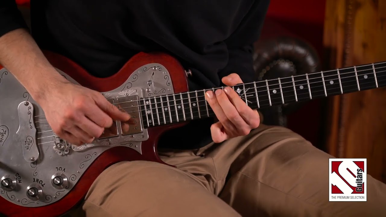 2009 TEYE Electric Gypsy T Series | Guitar Demo