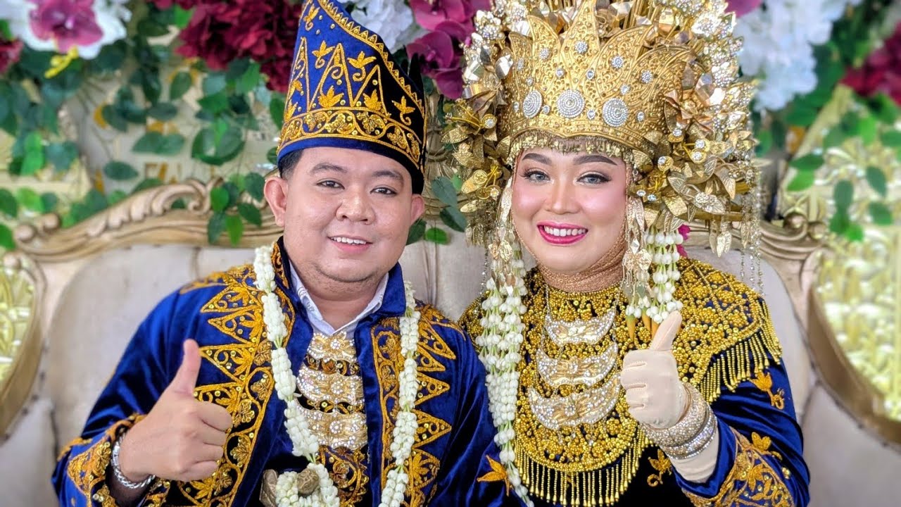 Full Wedding Wedding Ihsan & Ezi , tata rias Hj.endang sari raos