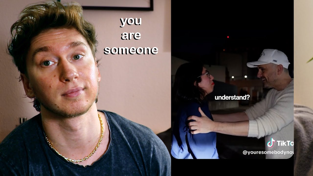 you are someone | this video will find you |