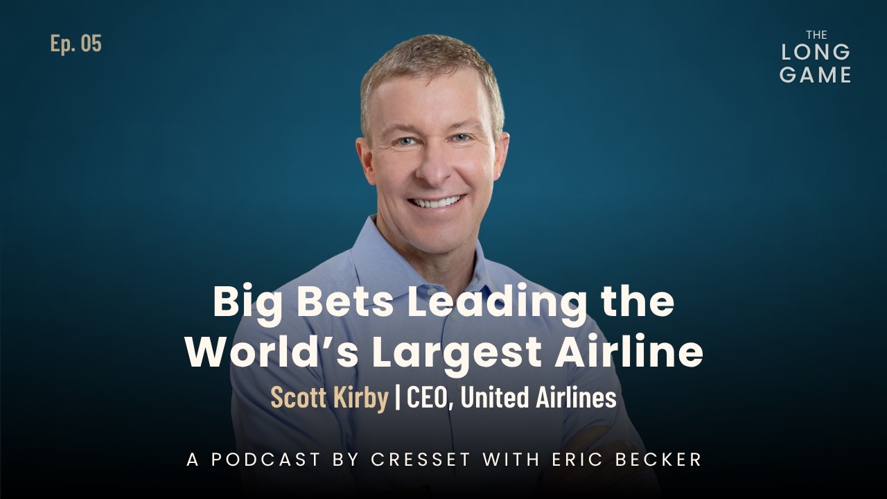 Как United Airlines использует технологии, чтобы сделать полеты менее утомительными