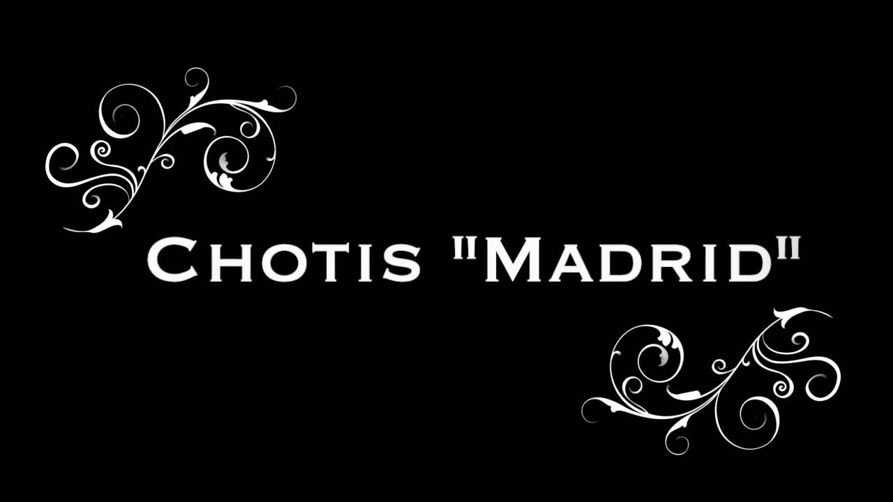 Chotis 