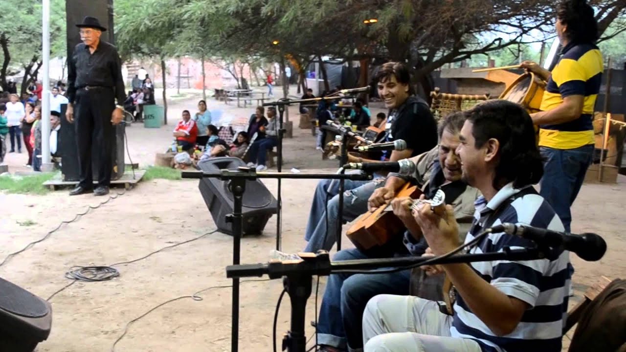 Cuti Carabajal - Marcelo Mitre - Jorge Luis Carabajal