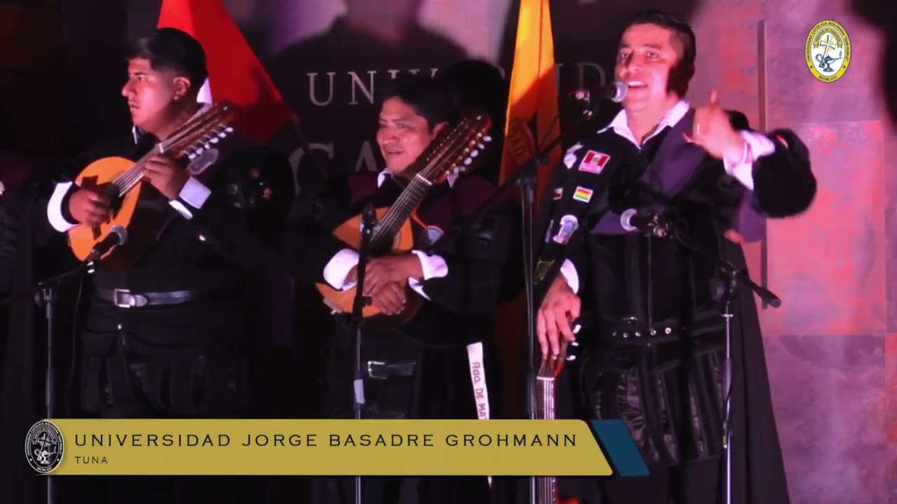 III Certamen Internacional U.C.B, 2023. Tuna UNJBG Tacna.