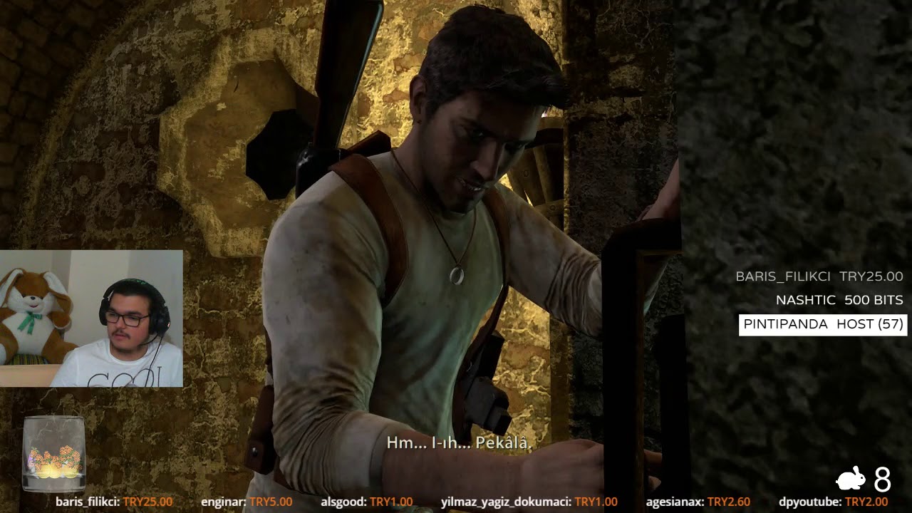GEÇMİŞİ ARARKEN | Uncharted: Drake's Fortune | 6.Bölüm