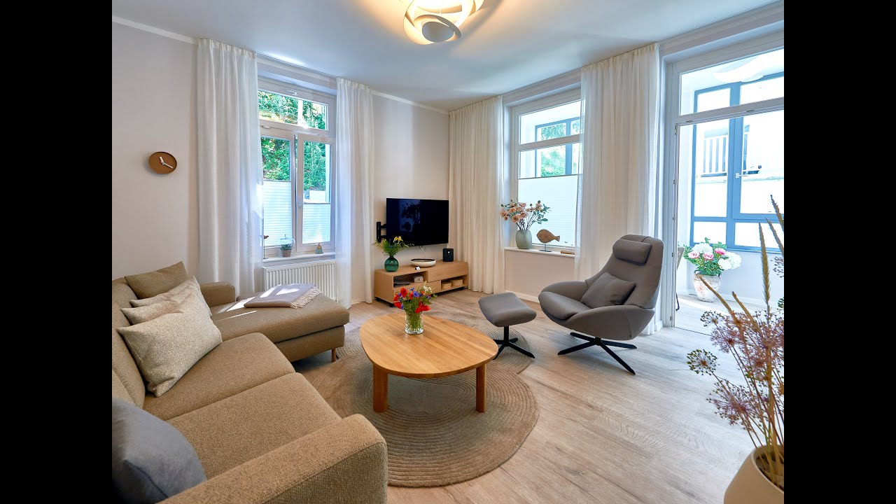 Villa ODIN in Sellin | WG 14 
