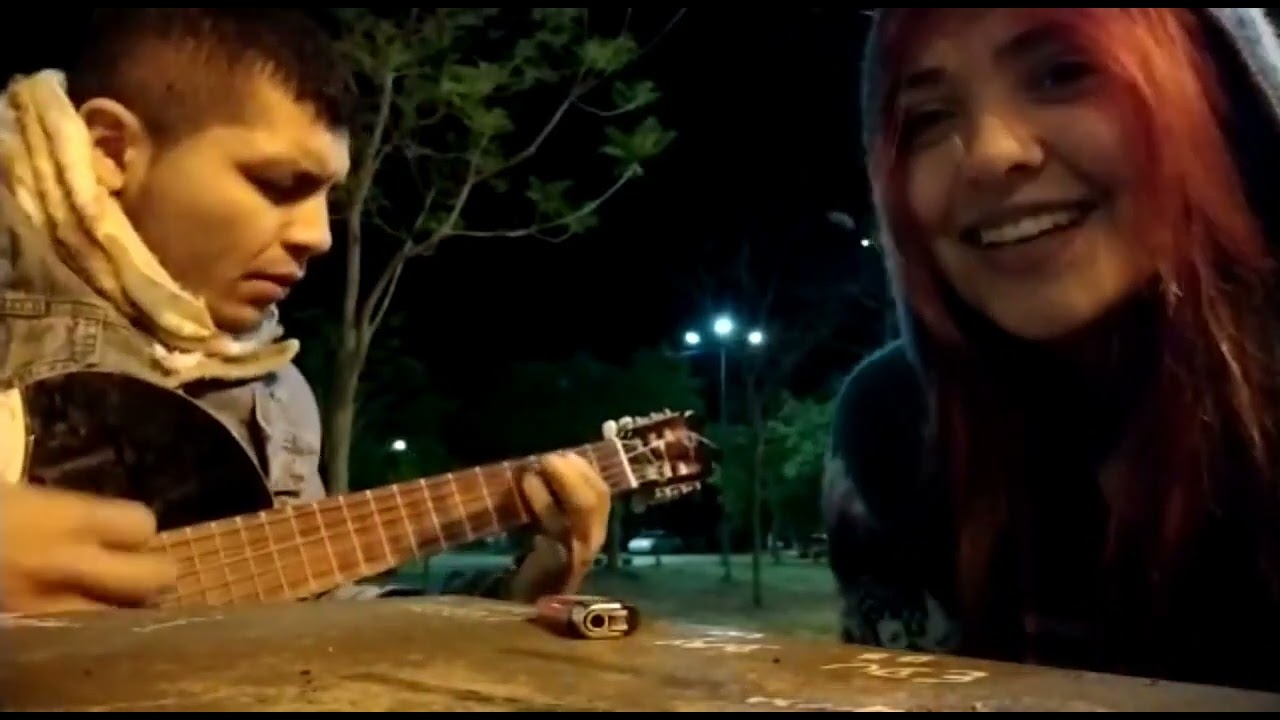 Tratando de olvidar - Callejeros (Cover Jacky Arévalo y Leo Gimenez)